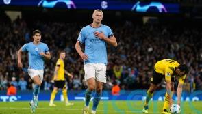 Erling Haaland&rsquo;s Champions League winner reminded Pep Guardiola of Johan Cruyff