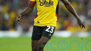 Ismaila Sarr and Jeremy Ngakia are doubts for Watford&rsquo;s clash with Sunderland