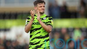 Josh March doubtful for Forest Green with knee injury