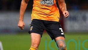 Cambridge still without Brandon Haunstrup for Barnsley clash