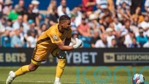 Goalkeeper Zack Steffen pushing for Middlesbrough return