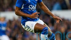 Frank Lampard keen to see Dominic Calvert-Lewin fit and firing for Everton