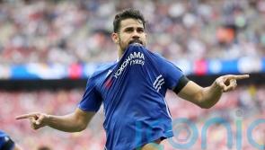 New Wolves striker Diego Costa could feature against Manchester City