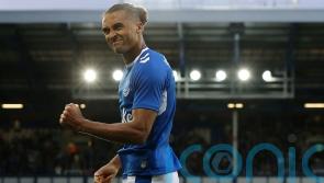 Dominic Calvert-Lewin returns to Everton squad for visit of West Ham