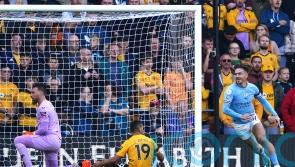 Jack Grealish thanks boss for backing after answering critics in win at Wolves