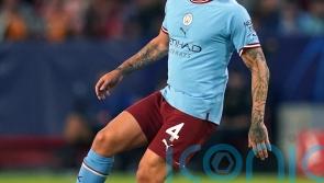 Man City&rsquo;s Kalvin Phillips to withdraw from England squad with shoulder problem
