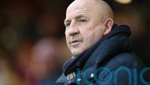 John Coleman happy to end Accrington&rsquo;s poor run of form against Cheltenham