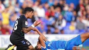 Absolutely ridiculous &ndash; Mark Robins sees red with Gustavo Hamer after dismissal