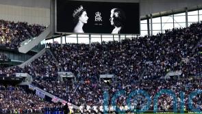 Harry Kane remembers &lsquo;great role model&rsquo; as nation prepares for Queen&rsquo;s funeral