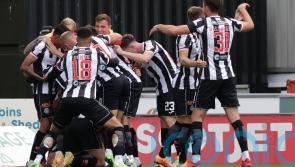 St Mirren stun champions Celtic with shock victory over league leaders