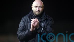 Struggling Colchester sack manager Wayne Brown