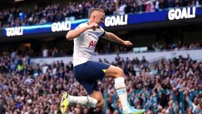 I can still do a lot more &ndash; Eric Dier hoping England recall &lsquo;just the start&rsquo;