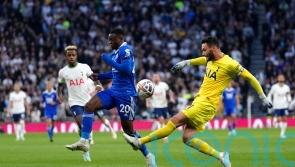 Hugo Lloris an injury concern for Tottenham ahead of north London derby