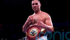 Joseph Parker sure some of Manchester crowd will back him against GB&rsquo;s Joe Joyce