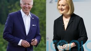 Liz Truss flying to New York for meetings with Biden and Macron