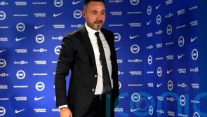 Roberto De Zerbi determined to establish Brighton as top-10 club