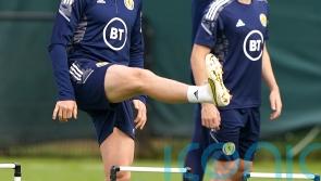 Lingering &lsquo;hurt&rsquo; from Scotland&rsquo;s World Cup defeat will motivate Ukraine clash