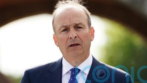 Flight carrying Irish premier to UN gathering in New York returns to Dublin