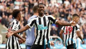 Alexander Isak pulls out of Sweden squad to hand Newcastle fitness worry