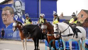 Huge rise in fan disorder at football matches in England and Wales last season