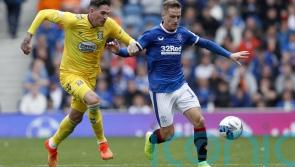 Kyle Lafferty subject of Kilmarnock probe over alleged use of sectarian language