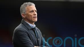 Keith Curle takes charge of Hartlepool for the first time against Gillingham