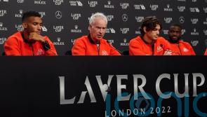 Roger Federer and Rafael Nadal opponents eyeing upset in &lsquo;beyond iconic&rsquo; clash