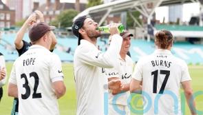 Surrey secure County Championship title with resounding victory over Yorkshire