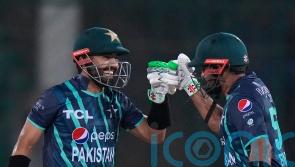 Babar Azam and Mohammad Rizwan steal the show as Pakistan level Twenty20 series
