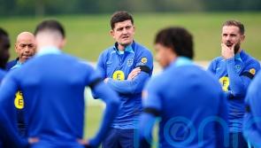 Harry Maguire situation &lsquo;not ideal&rsquo; but Gareth Southgate still rates England man