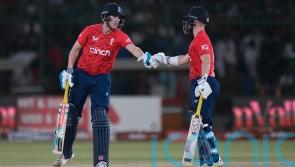 Harry Brook and Ben Duckett impress as England set Pakistan 222 to win