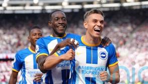 Leandro Trossard confident Brighton can still shine after Graham Potter&rsquo;s exit