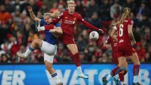 The pressure is on, says Matt Beard as WSL&rsquo;s Merseyside derby heads to Anfield
