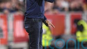 Keith Curle fails to secure Hartlepool&rsquo;s first victory on debut in dugout