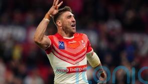St Helens hold off Leeds to win fourth straight Grand Final