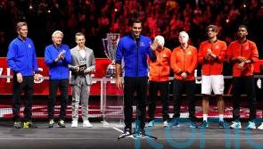 I don&rsquo;t like losing &ndash; Roger Federer left disappointed after Laver Cup defeat