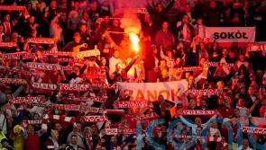 Seven Poland fans arrested following incidents at Wales match