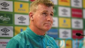 Stephen Kenny not concerned about potential tough Euro 2024 qualifying campaign