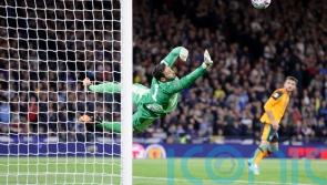 Scotland stand firm against Ukraine to win Nations League group