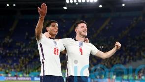 Jude Bellingham labelled &lsquo;world&rsquo;s best&rsquo; by England team-mate Declan Rice