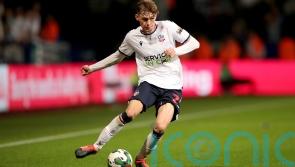 Bolton hopeful Conor Bradley will be fit to take on Lincoln