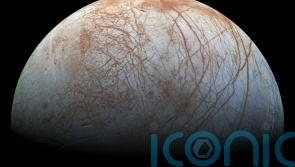 Nasa spacecraft makes close approach to Jupiter moon Europa