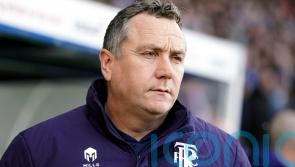 Micky Mellon has Luke Robinson decision to make when Tranmere host Barrow