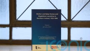 New support services launched to help survivors of NI mother and baby homes