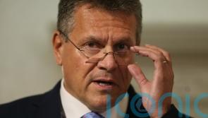 Cleverly and Sefcovic to talk amid row over Northern Ireland Protocol