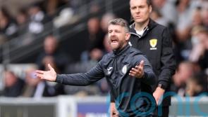 Alex Greive&rsquo;s late return &lsquo;very frustrating&rsquo; &ndash; St Mirren boss Stephen Robinson