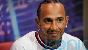 Lewis Hamilton sets fastest time in first practice at Singapore Grand Prix