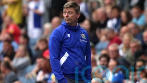 No fitness issues for Jon Dahl Tomasson ahead of Blackburn&rsquo;s game with Millwall
