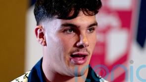 Herbie Farnworth relishing chance to play in front of family at World Cup