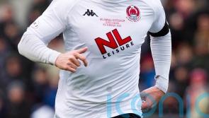 David Goodwillie released by Raith eight months after controversial signing